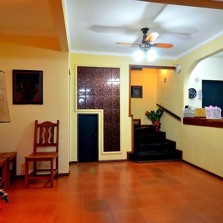 Hosteria Casa Blanca Iguazu Puerto Iguazú Zewnętrze zdjęcie