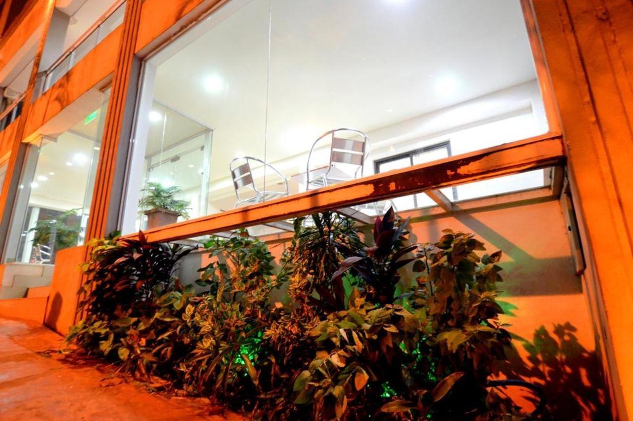 Hosteria Casa Blanca Iguazu Puerto Iguazú Zewnętrze zdjęcie