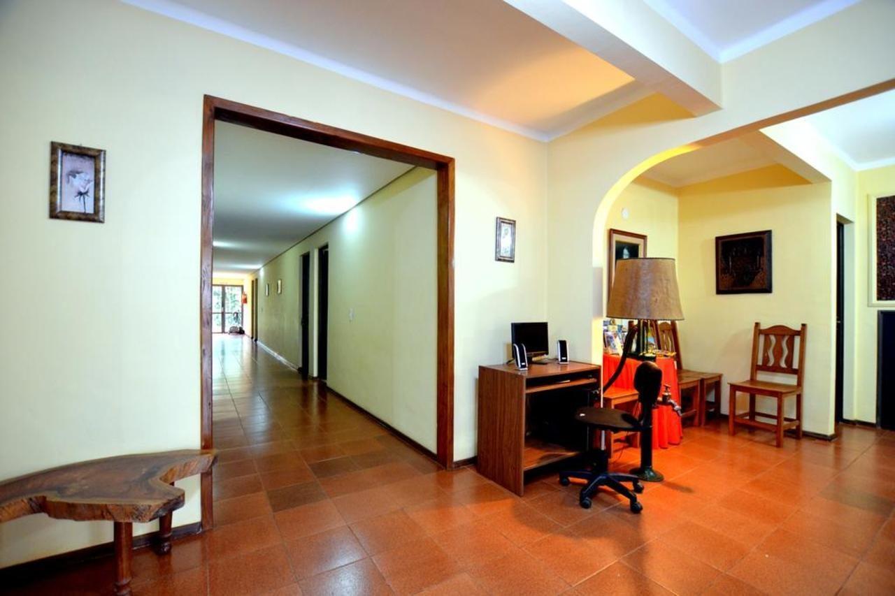 Hosteria Casa Blanca Iguazu Puerto Iguazú Zewnętrze zdjęcie