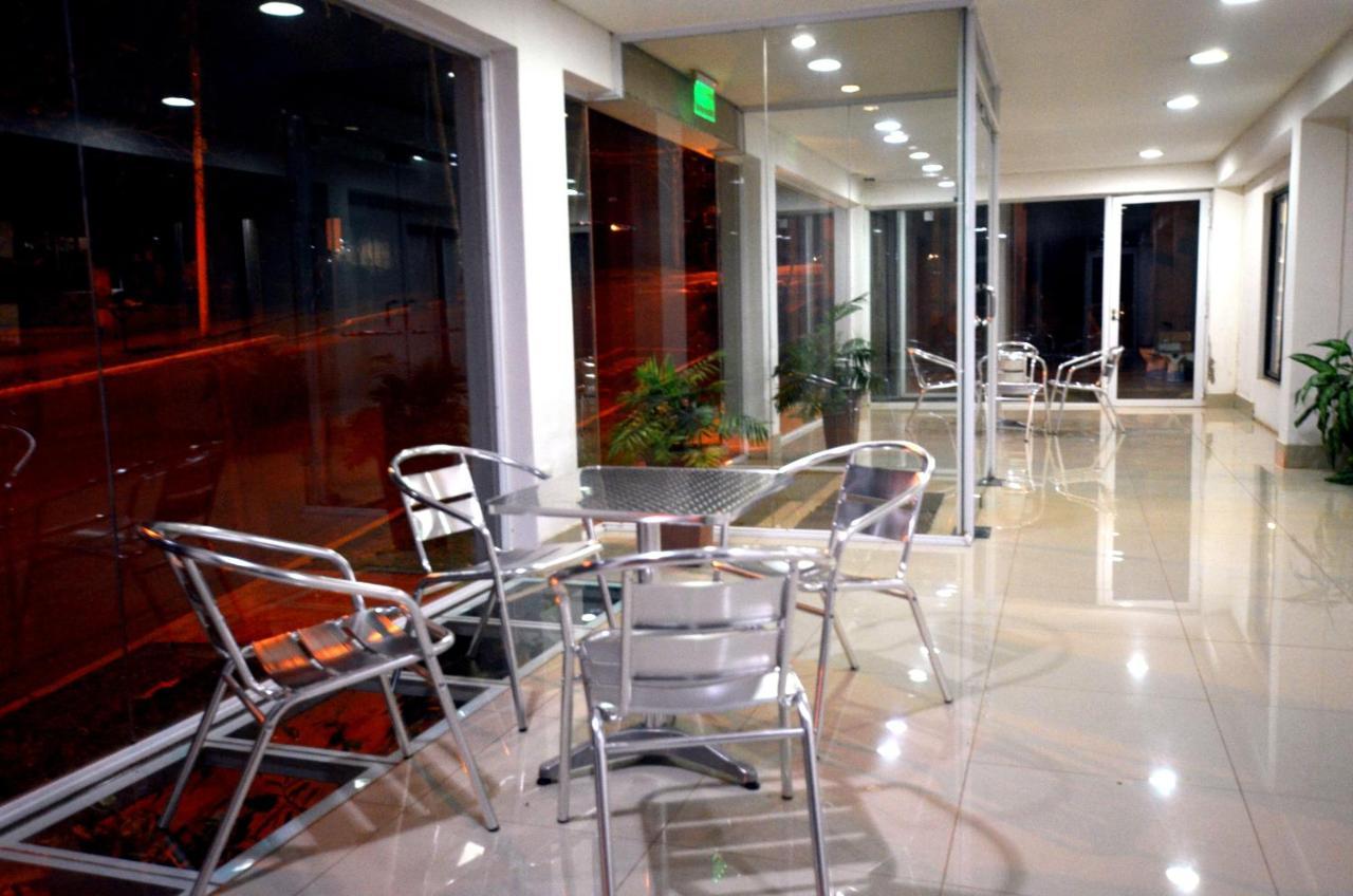 Hosteria Casa Blanca Iguazu Puerto Iguazú Zewnętrze zdjęcie