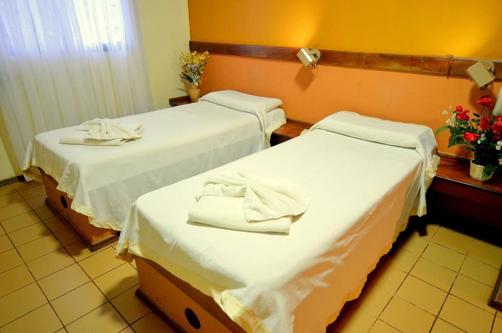 Hosteria Casa Blanca Iguazu Puerto Iguazú Zewnętrze zdjęcie