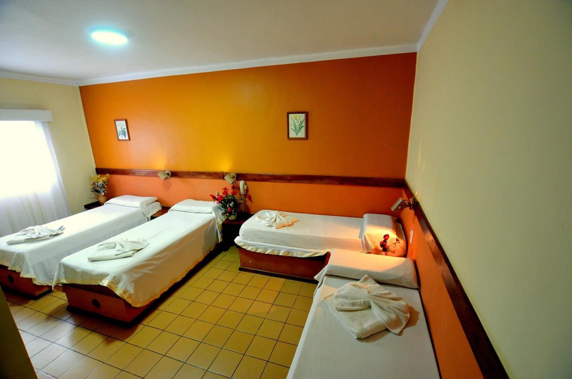 Hosteria Casa Blanca Iguazu Puerto Iguazú Zewnętrze zdjęcie