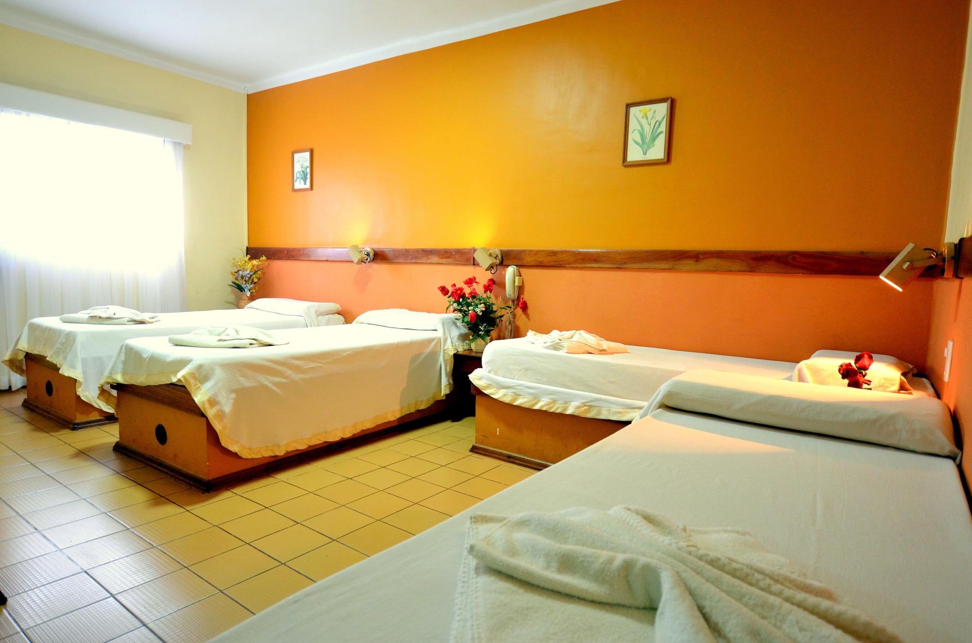 Hosteria Casa Blanca Iguazu Puerto Iguazú Zewnętrze zdjęcie