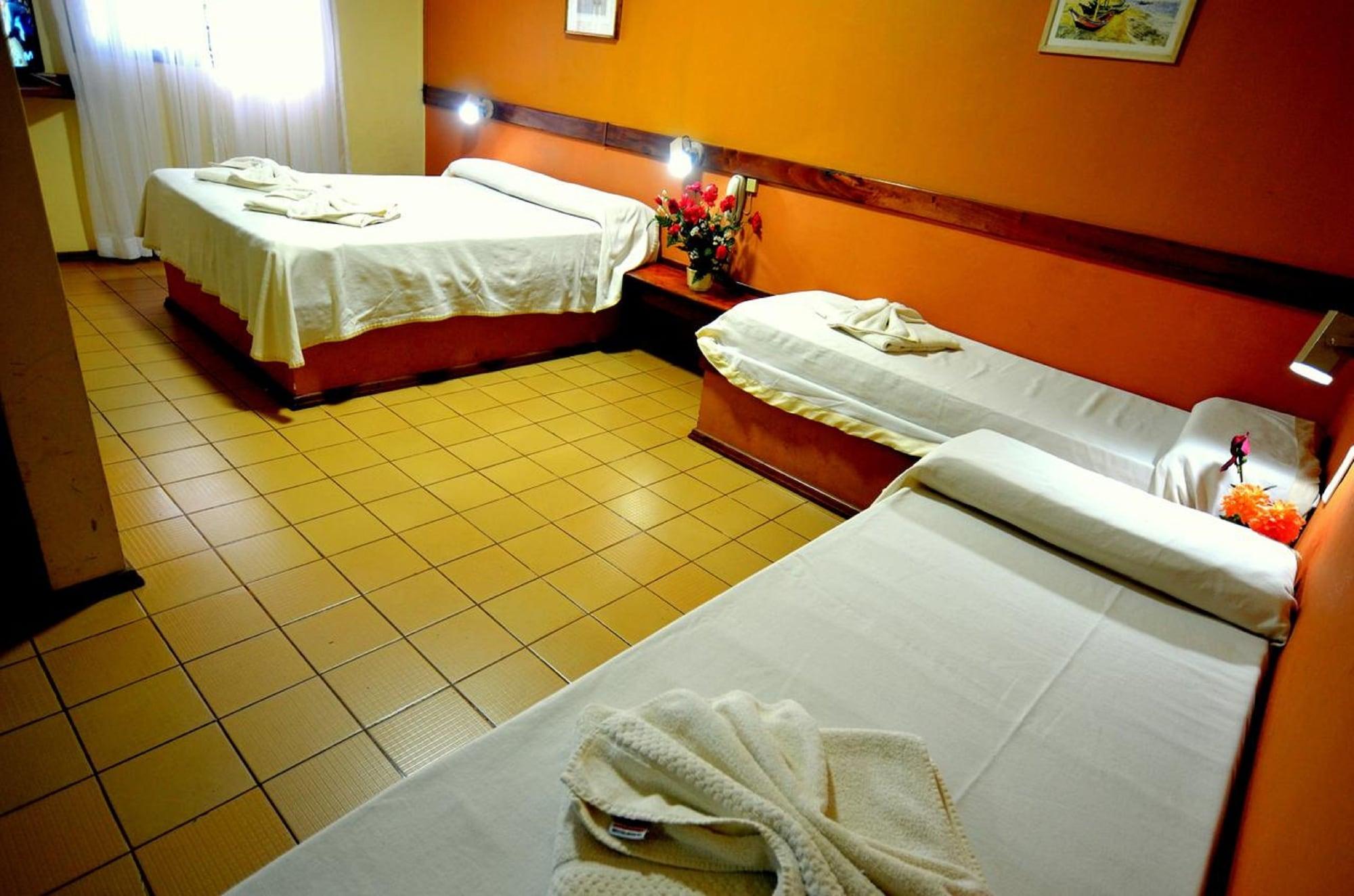 Hosteria Casa Blanca Iguazu Puerto Iguazú Zewnętrze zdjęcie