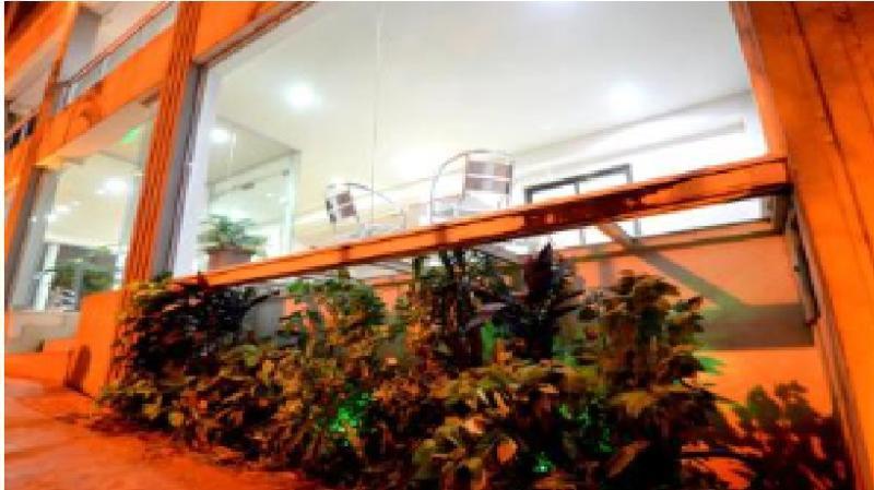 Hosteria Casa Blanca Iguazu Puerto Iguazú Zewnętrze zdjęcie