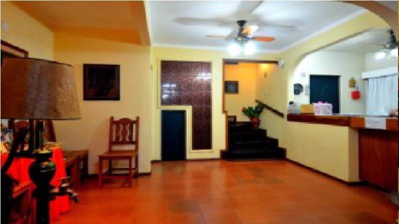 Hosteria Casa Blanca Iguazu Puerto Iguazú Zewnętrze zdjęcie