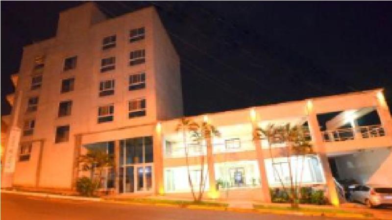 Hosteria Casa Blanca Iguazu Puerto Iguazú Zewnętrze zdjęcie