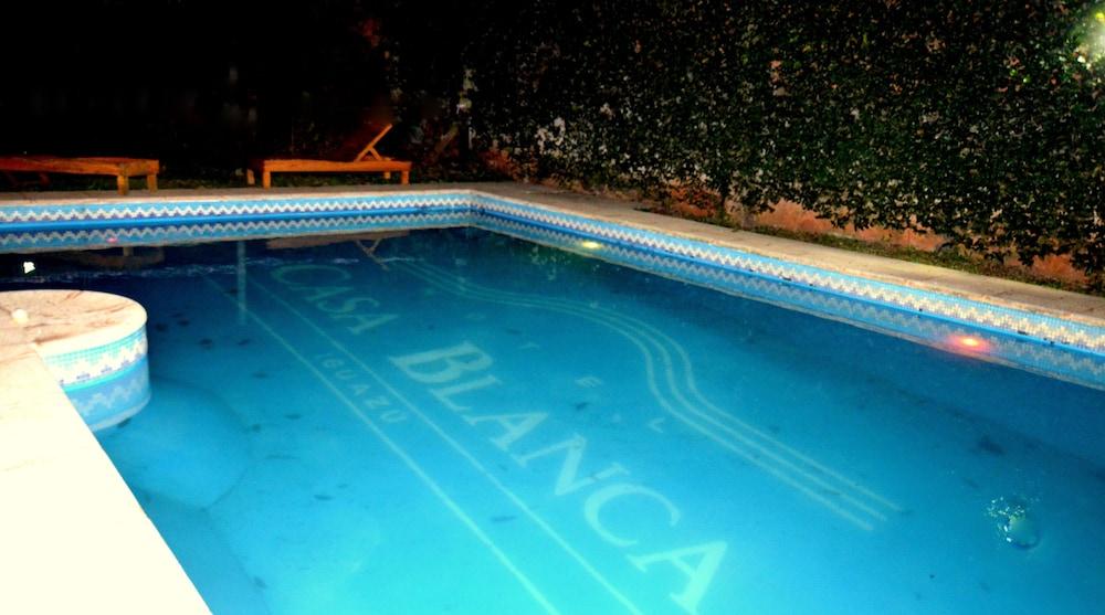 Hosteria Casa Blanca Iguazu Puerto Iguazú Zewnętrze zdjęcie