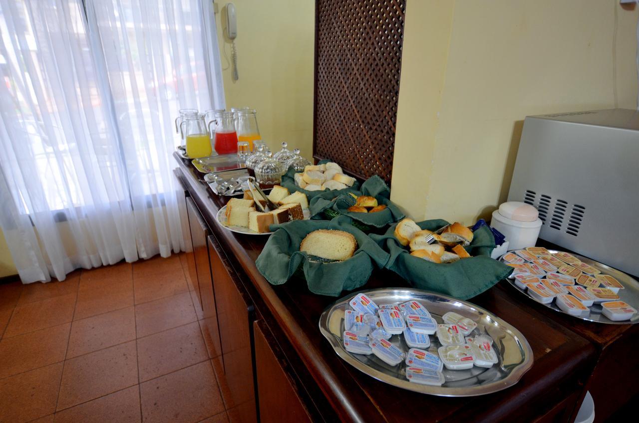 Hosteria Casa Blanca Iguazu Puerto Iguazú Zewnętrze zdjęcie