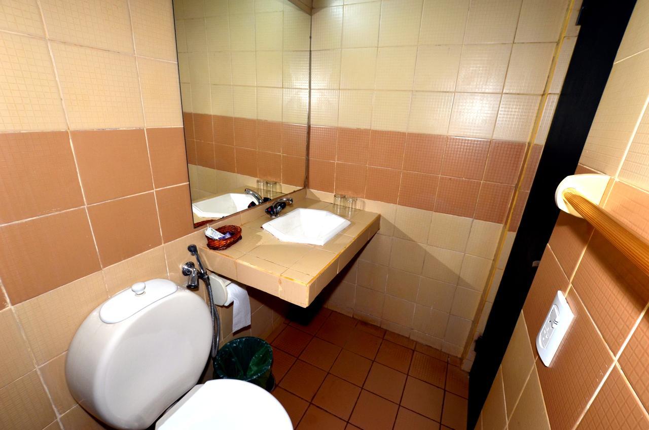 Hosteria Casa Blanca Iguazu Puerto Iguazú Zewnętrze zdjęcie