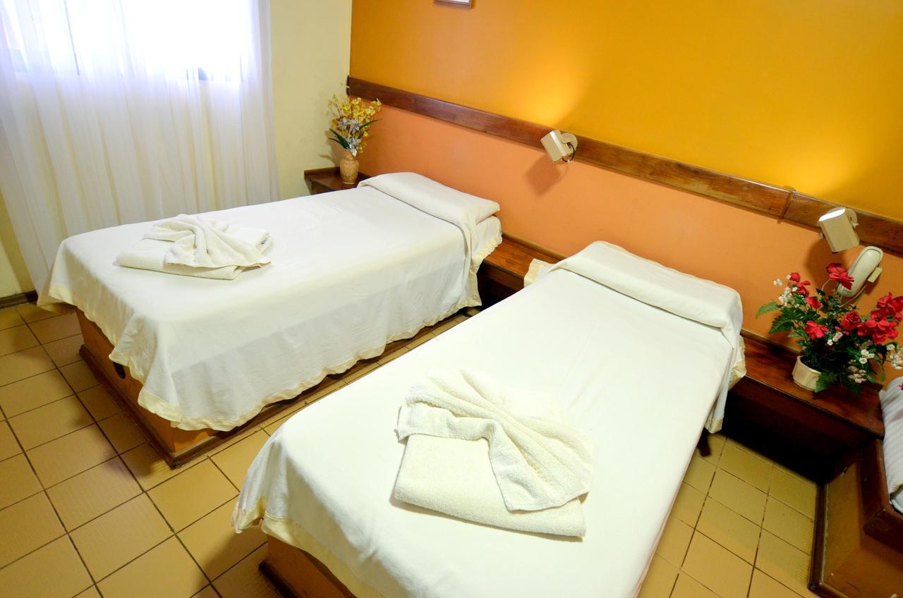 Hosteria Casa Blanca Iguazu Puerto Iguazú Zewnętrze zdjęcie