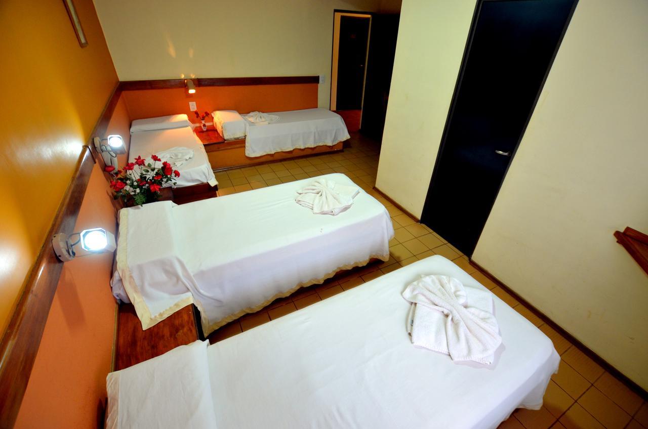 Hosteria Casa Blanca Iguazu Puerto Iguazú Zewnętrze zdjęcie