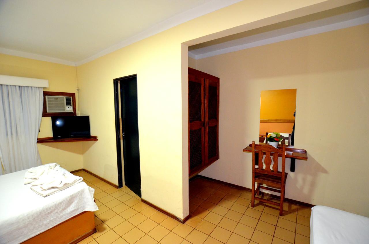 Hosteria Casa Blanca Iguazu Puerto Iguazú Zewnętrze zdjęcie