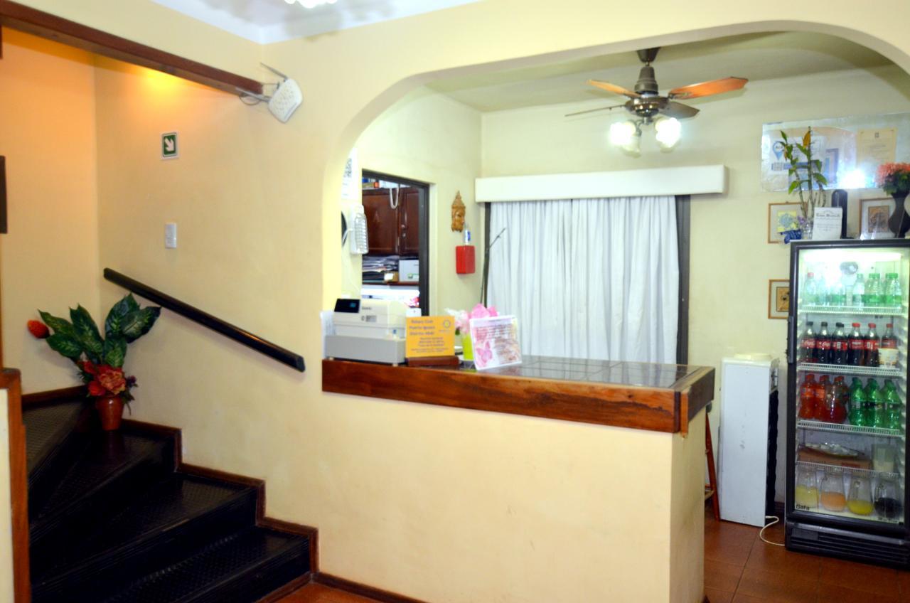 Hosteria Casa Blanca Iguazu Puerto Iguazú Zewnętrze zdjęcie