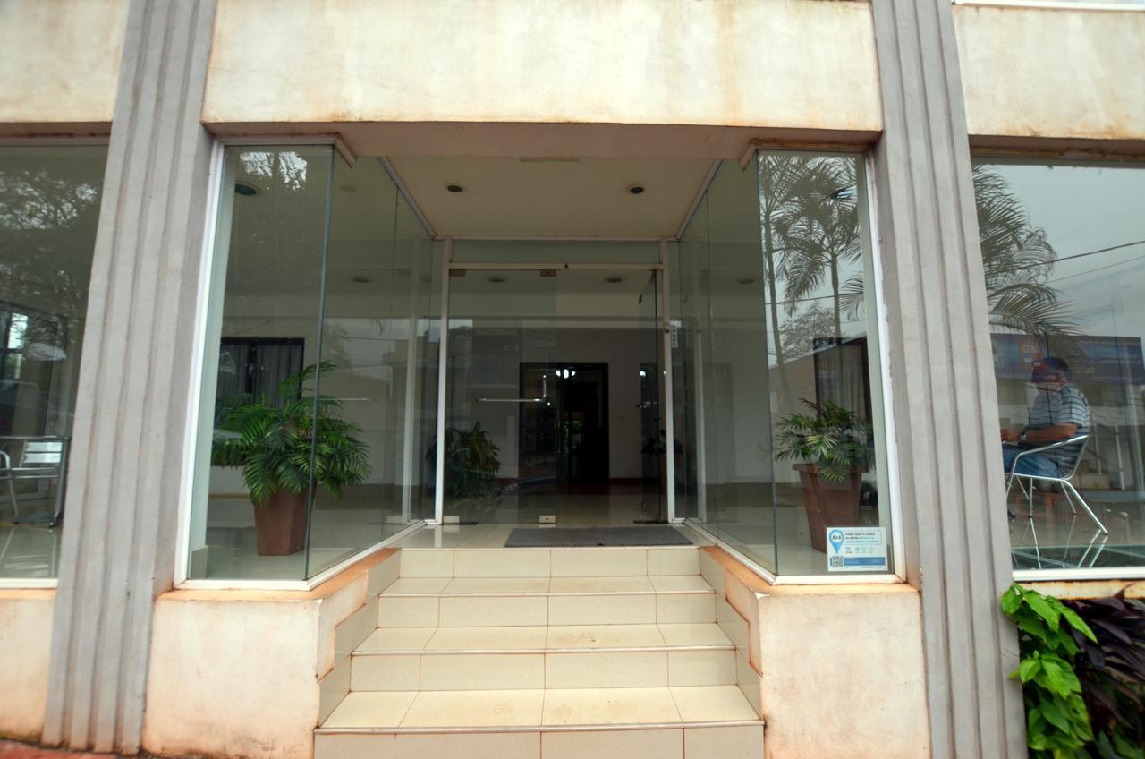 Hosteria Casa Blanca Iguazu Puerto Iguazú Zewnętrze zdjęcie