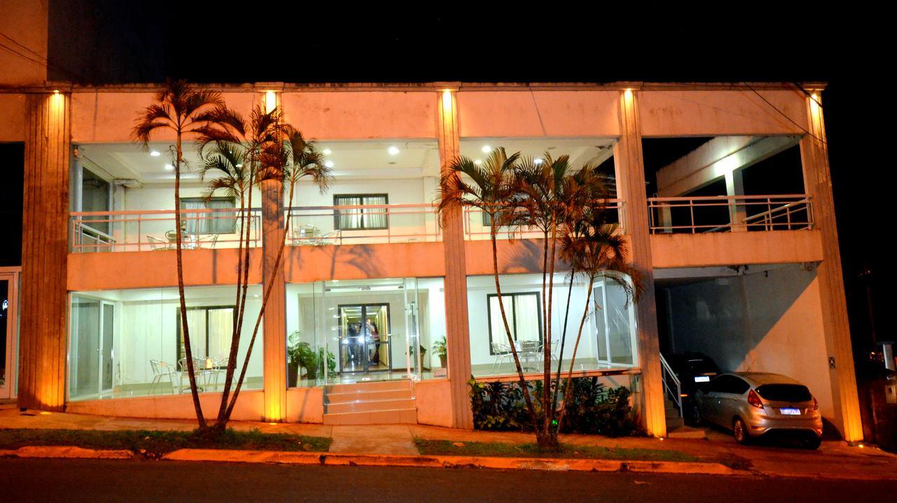 Hosteria Casa Blanca Iguazu Puerto Iguazú Zewnętrze zdjęcie