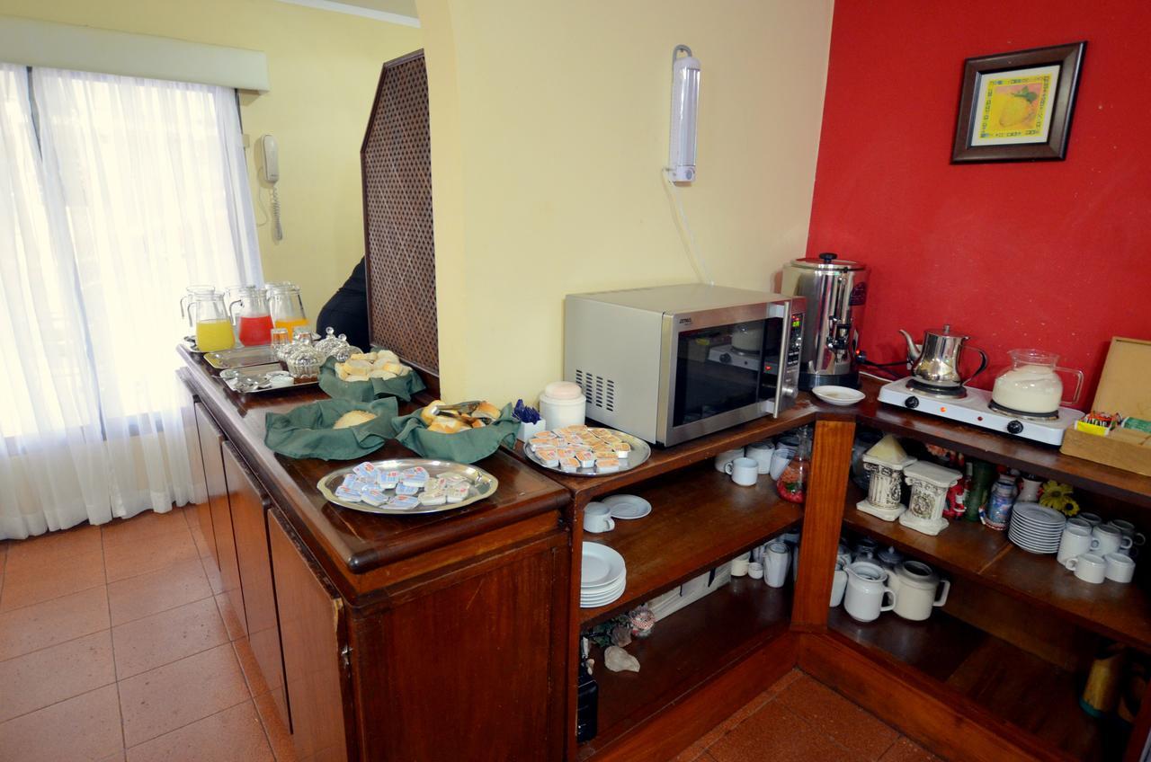 Hosteria Casa Blanca Iguazu Puerto Iguazú Zewnętrze zdjęcie