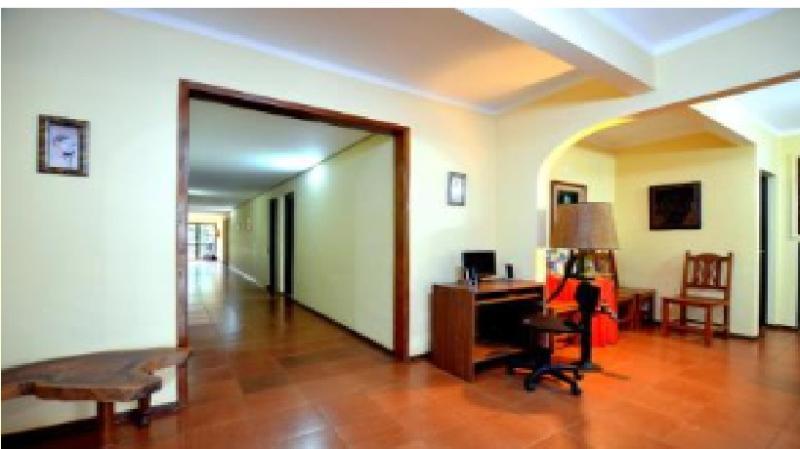 Hosteria Casa Blanca Iguazu Puerto Iguazú Zewnętrze zdjęcie