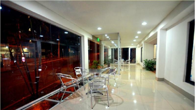 Hosteria Casa Blanca Iguazu Puerto Iguazú Zewnętrze zdjęcie