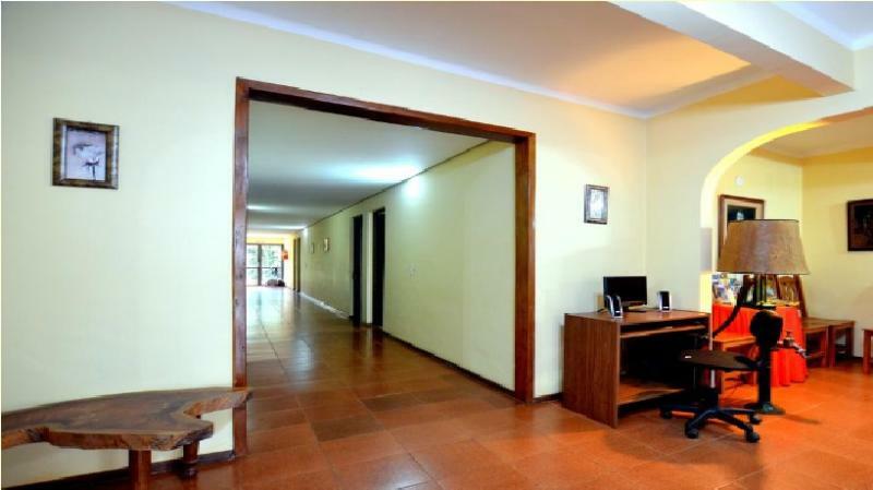 Hosteria Casa Blanca Iguazu Puerto Iguazú Zewnętrze zdjęcie